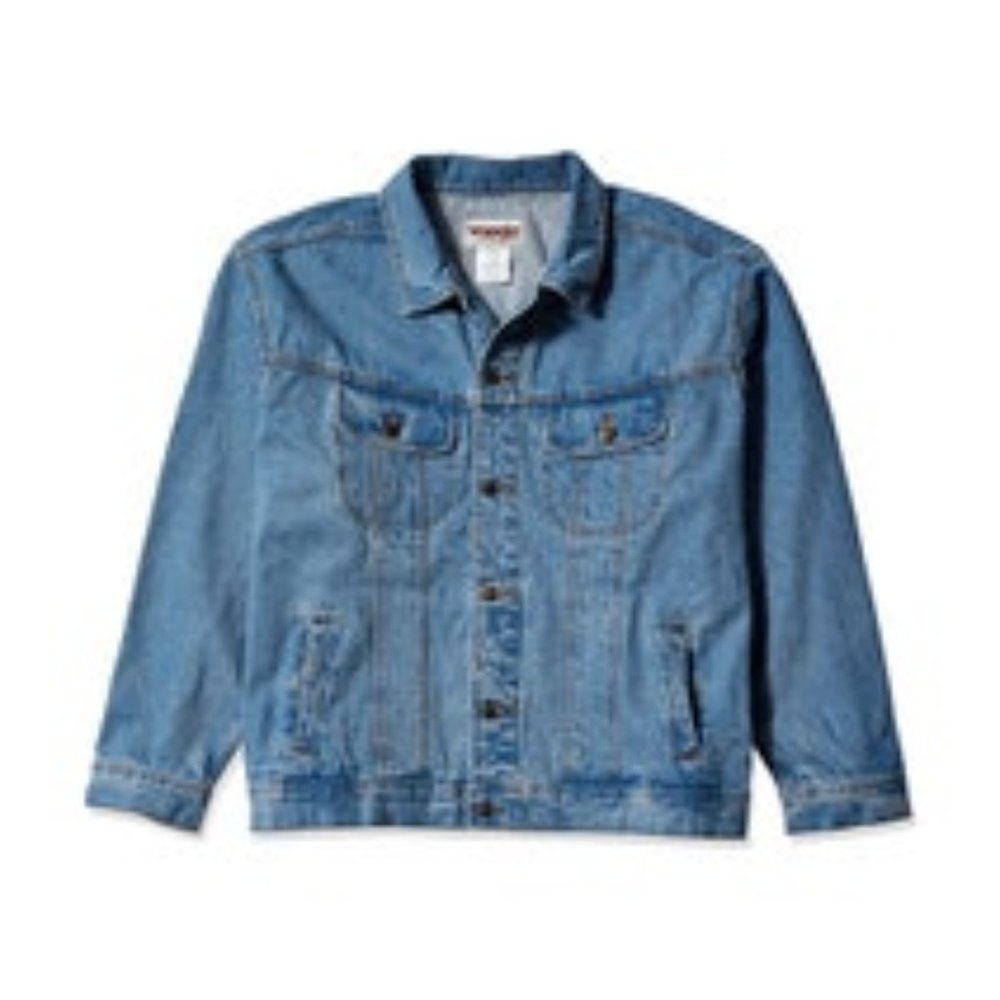 test jacket